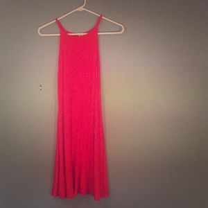 Old navy Xs red dress